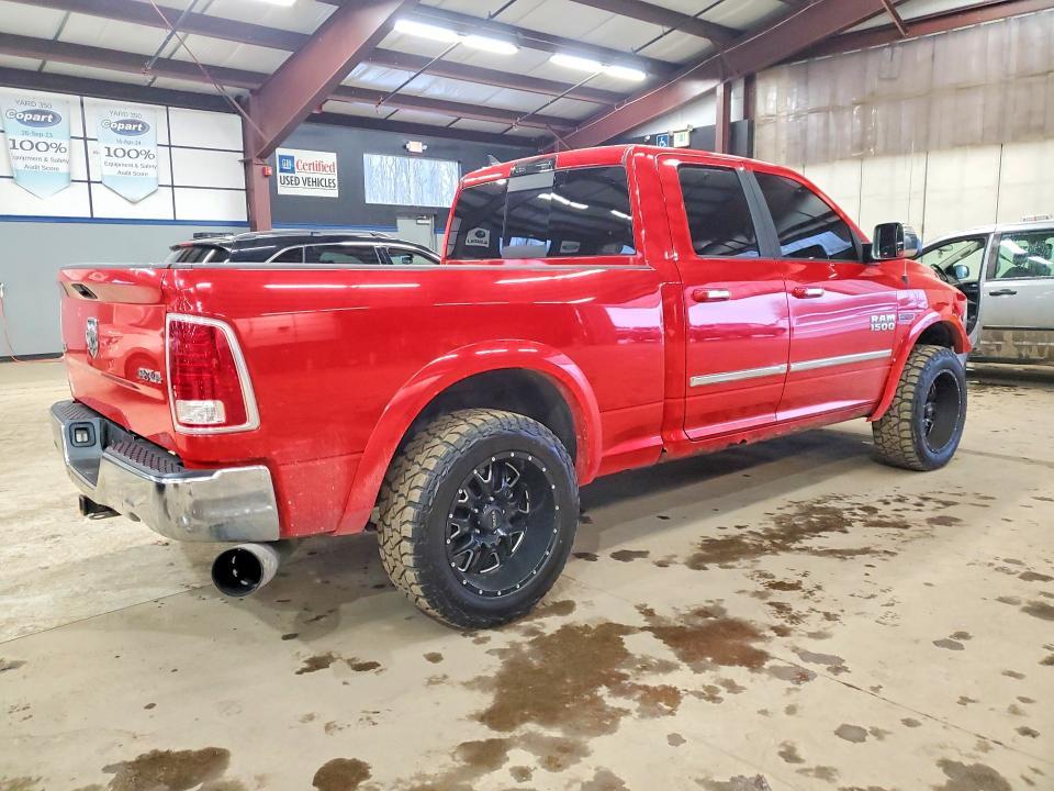 2014 Dodge 1500 Laramie