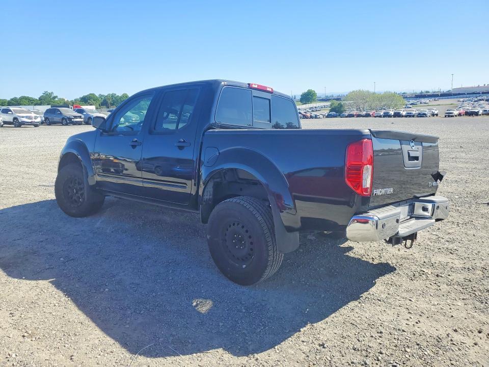 2019 Nissan Frontier SV