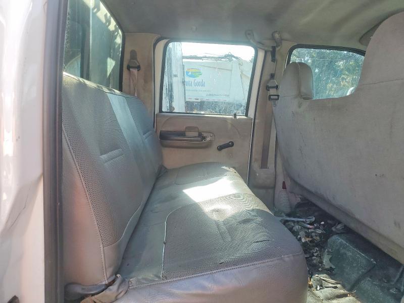 2001 Ford F350 Super Duty