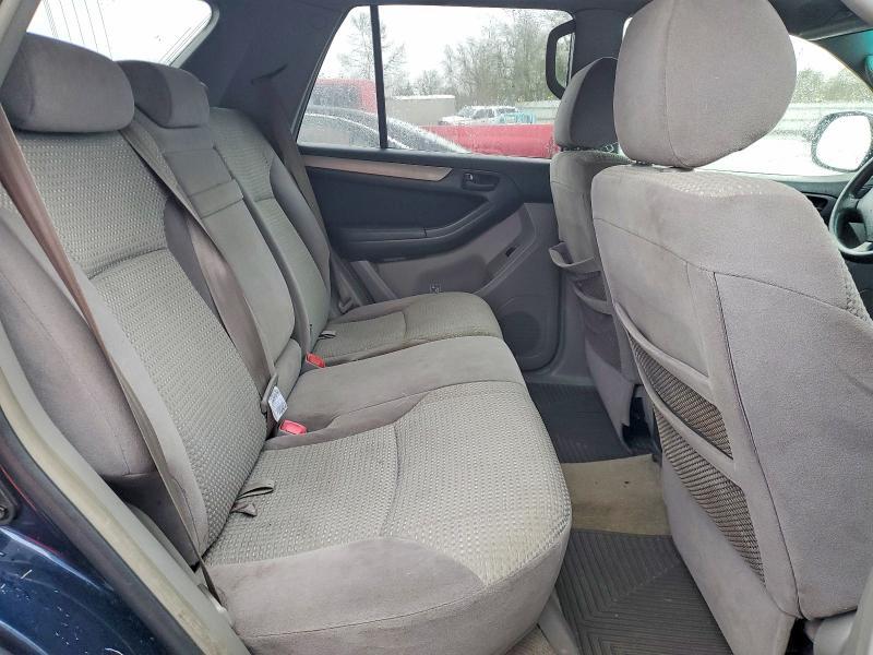 2004 Toyota 4runner SR5