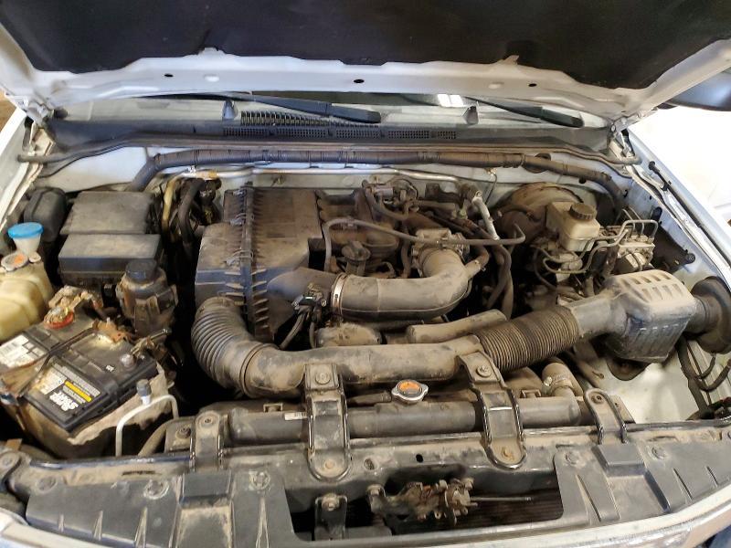 2017 Nissan Frontier S