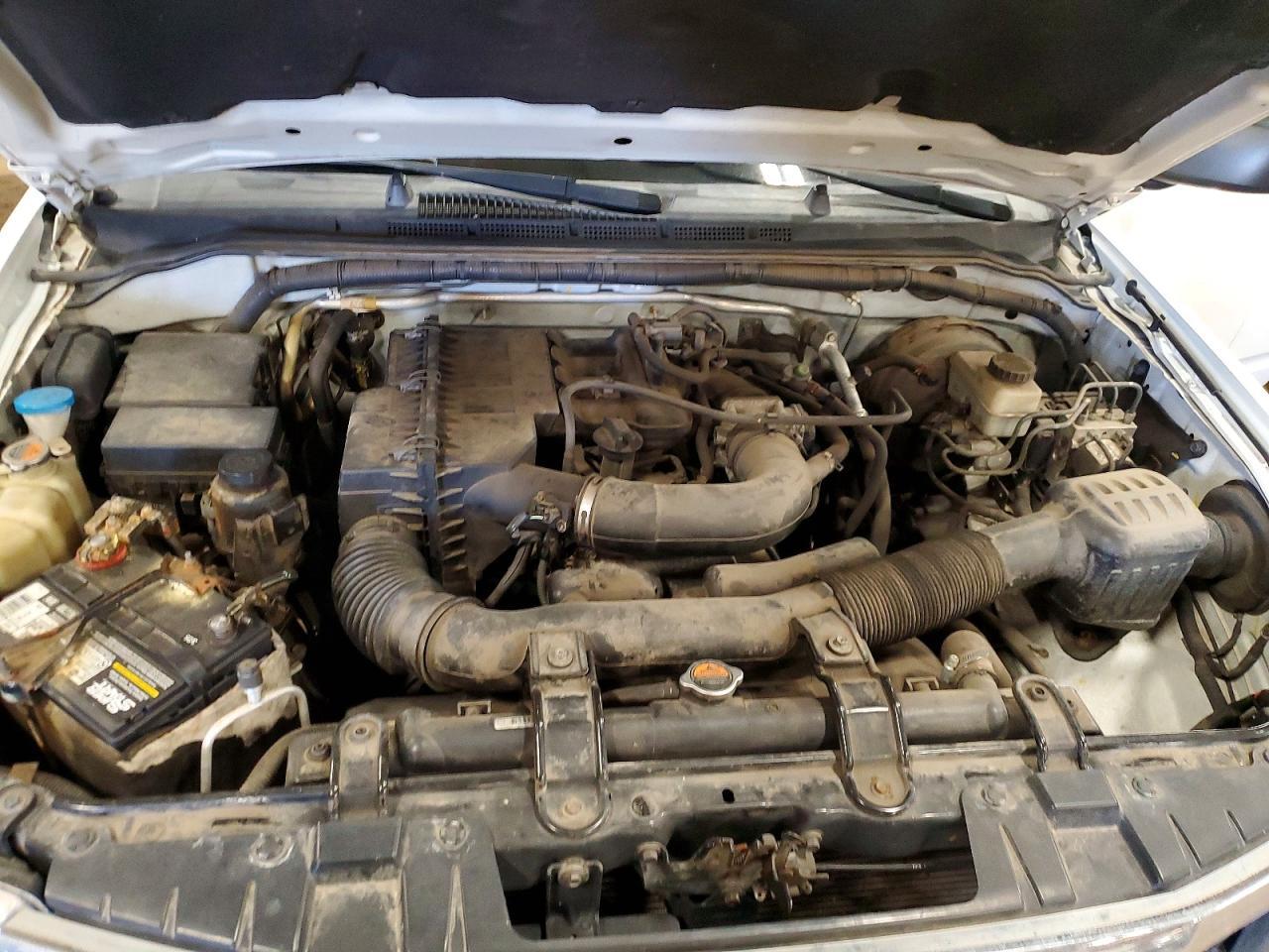 2017 Nissan Frontier S