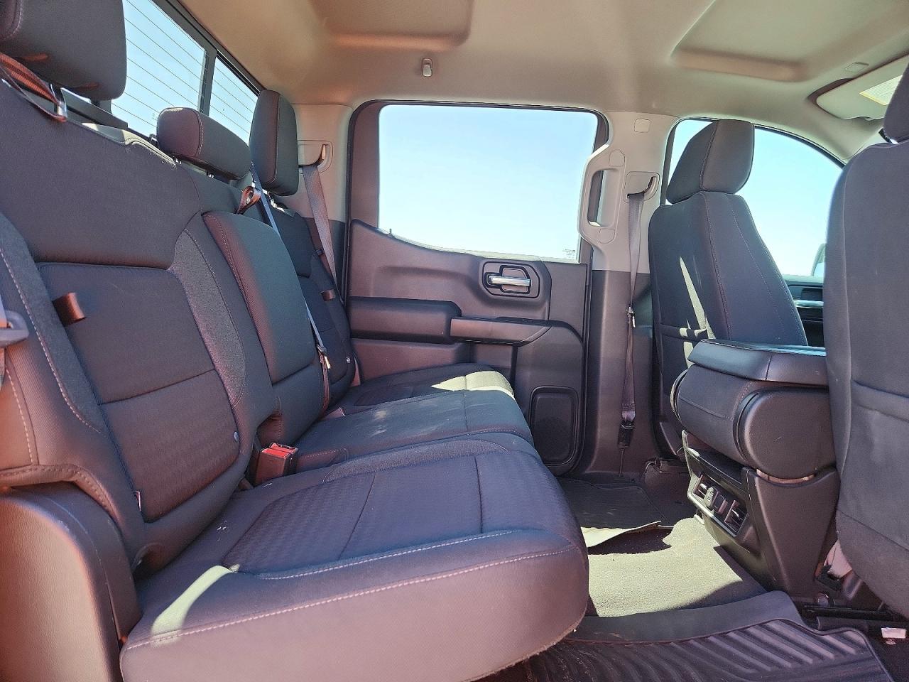 2020 Chevrolet Silverado C1500 LT