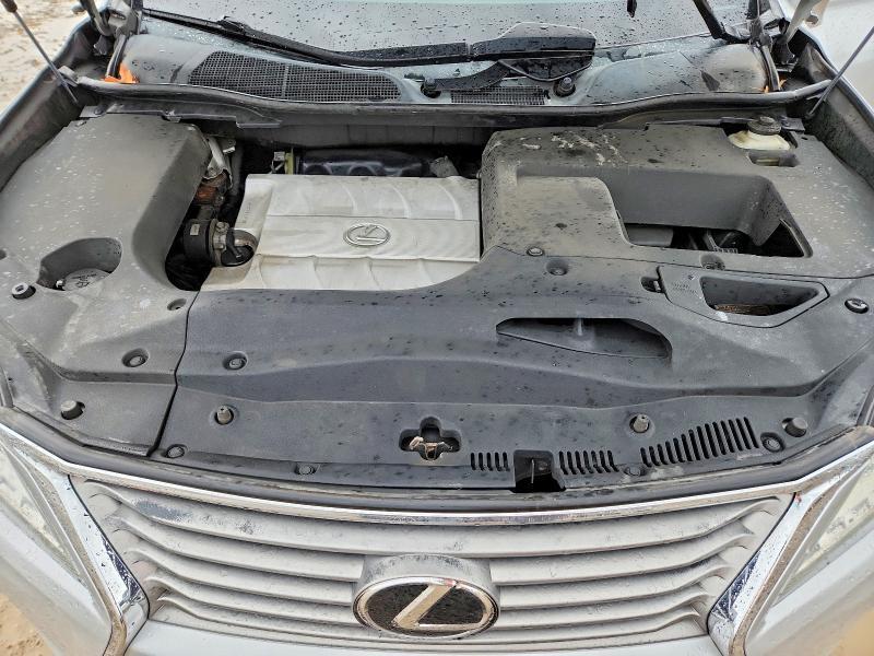 2013 Lexus Rx 350 Base