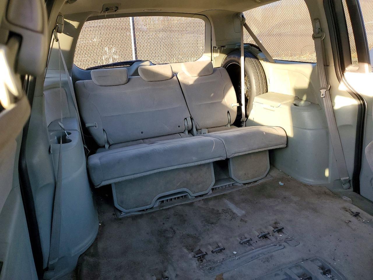 2007 Honda Odyssey ex