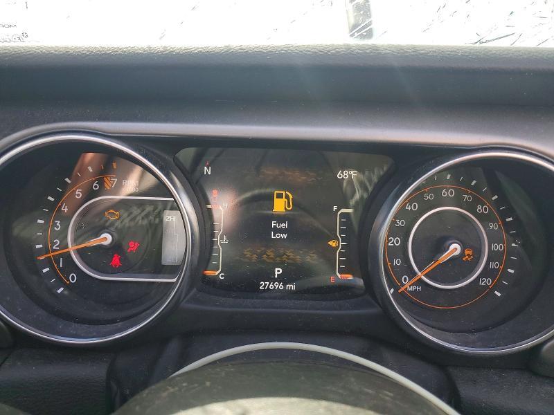 2023 Jeep Gladiator Sport