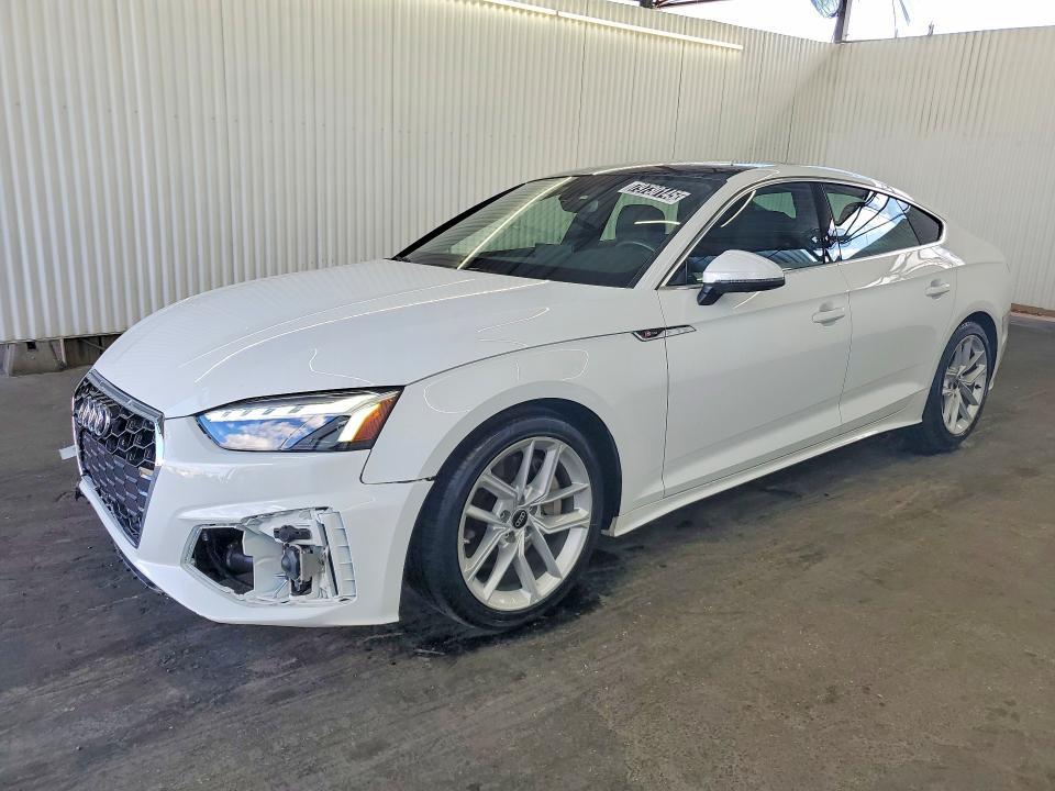 2024 Audi A5 Premium Plus 45