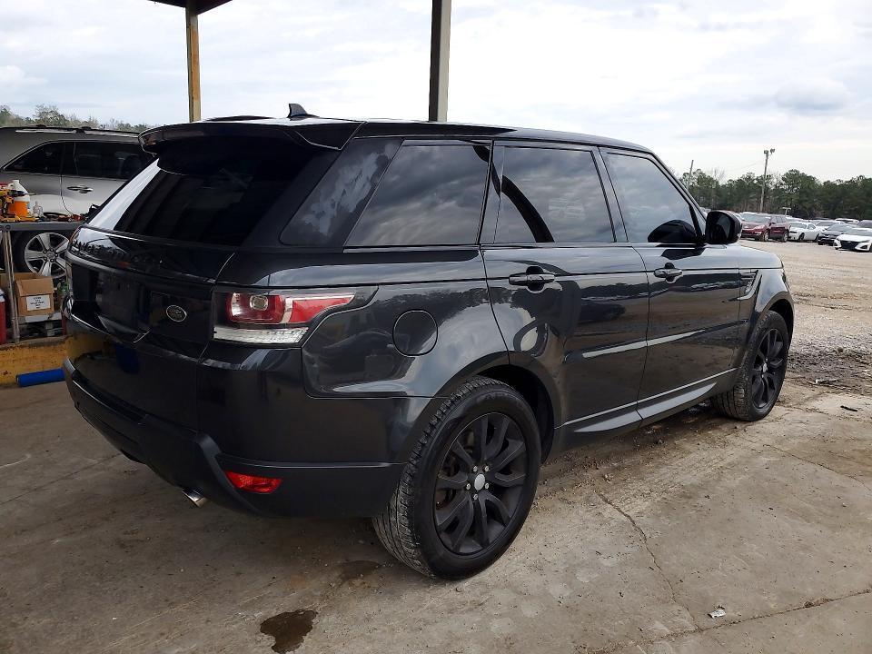 2016 Land Rover Range Rover Sport hse