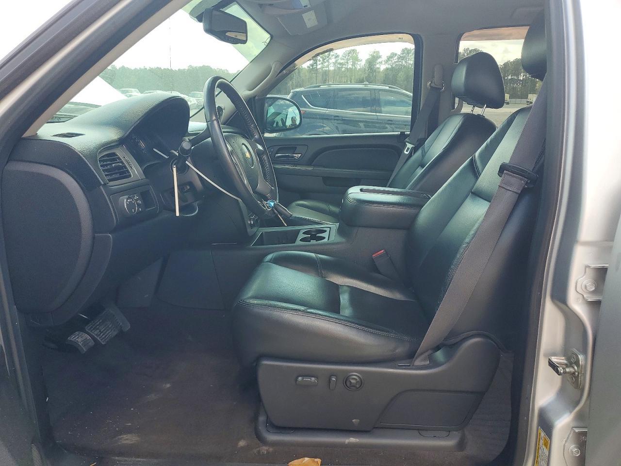 2013 Chevrolet Silverado C1500 LTZ