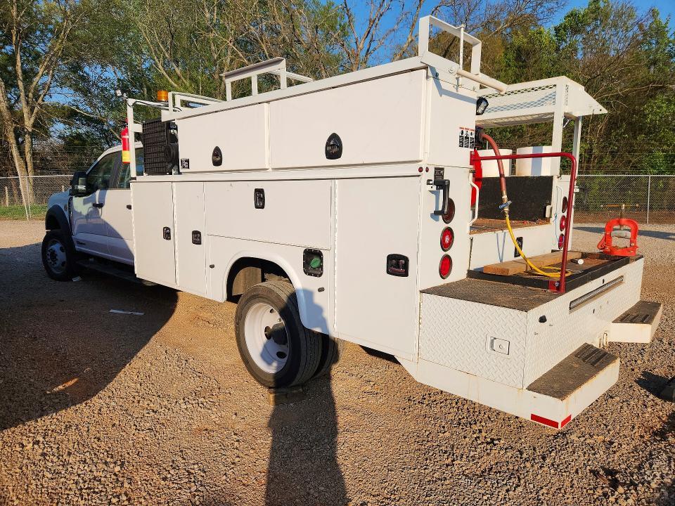 2024 Ford F550 Super Duty Utility / Service Truck