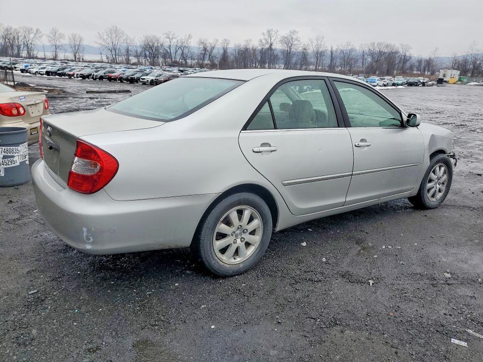 2002 Toyota Camry xle