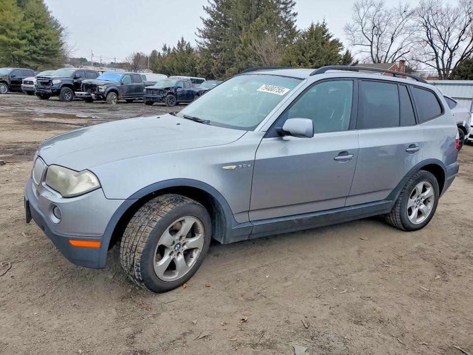 2007 BMW X3 3.0si