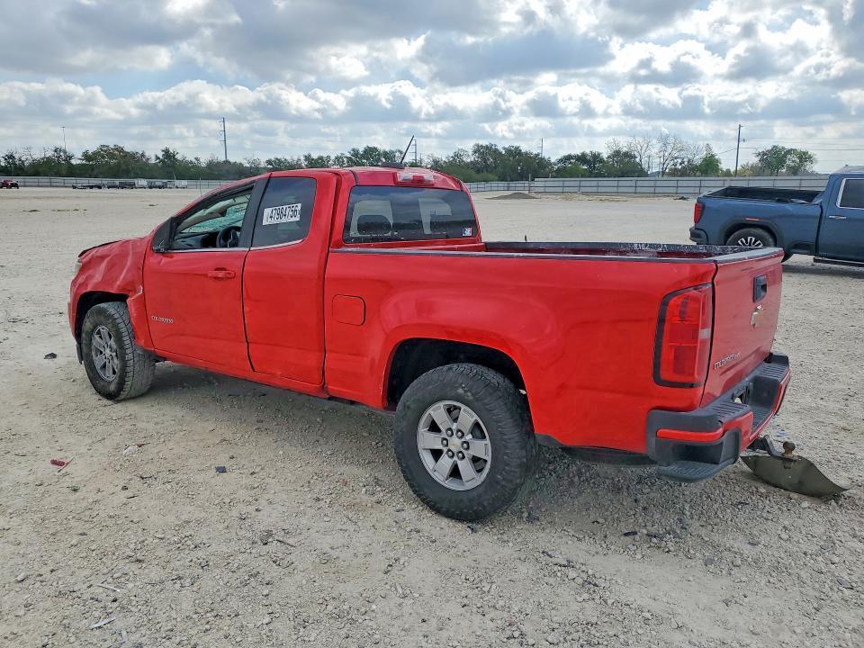 2018 Chev Colorado