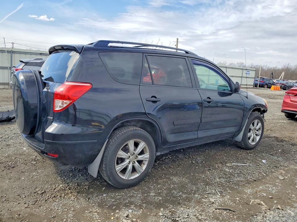 2008 Toyota Rav4 Base