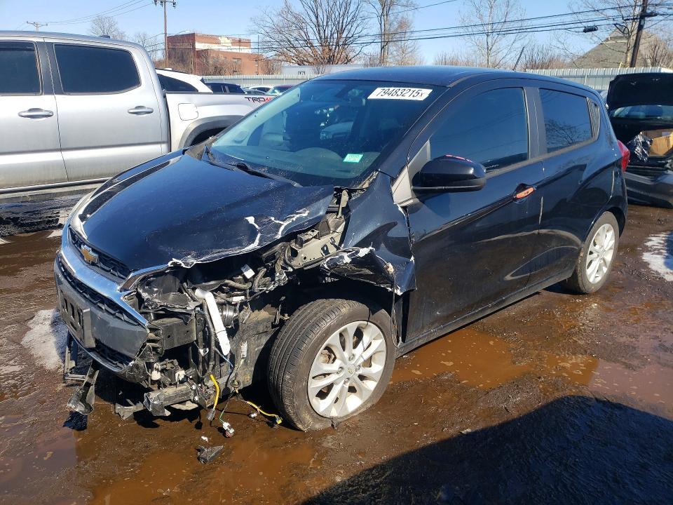 2020 Chevrolet Spark 1LT