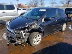 Chevrolet Spark 1LT salvage cars for sale: 2020 Chevrolet Spark 1LT
