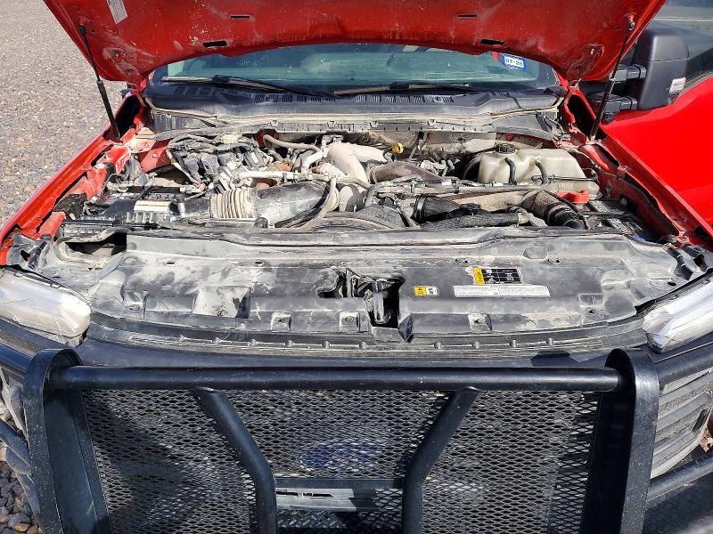 2023 Ford F250 Super Duty Flatbed Truck