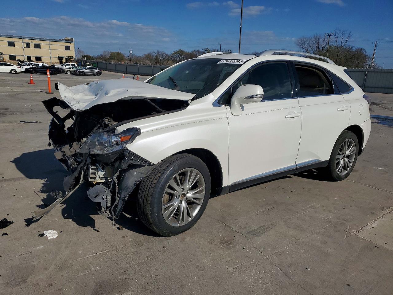2013 Lexus Rx 350 Base