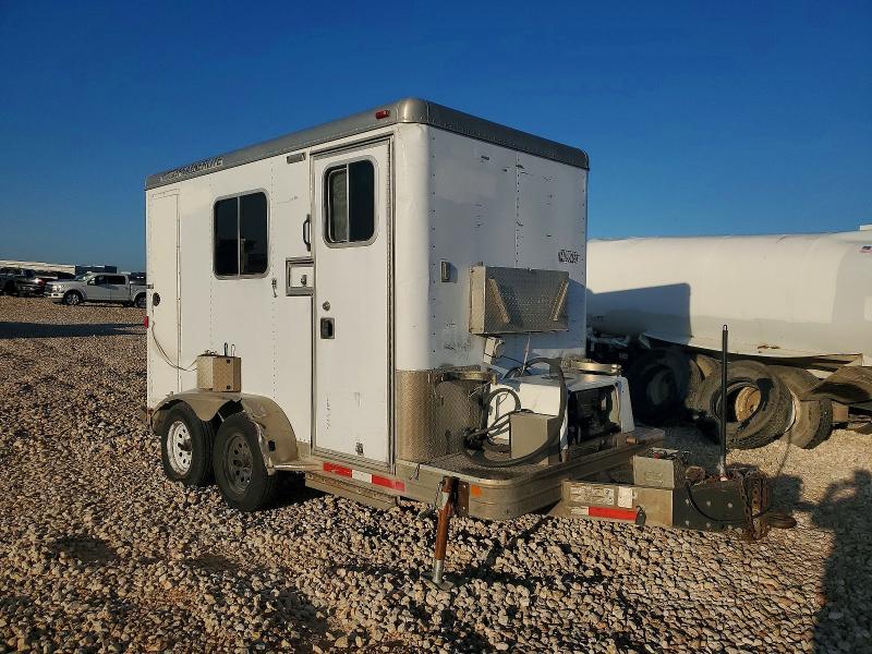 2007 Featherlite Fiber Optic Splicing Trailer
