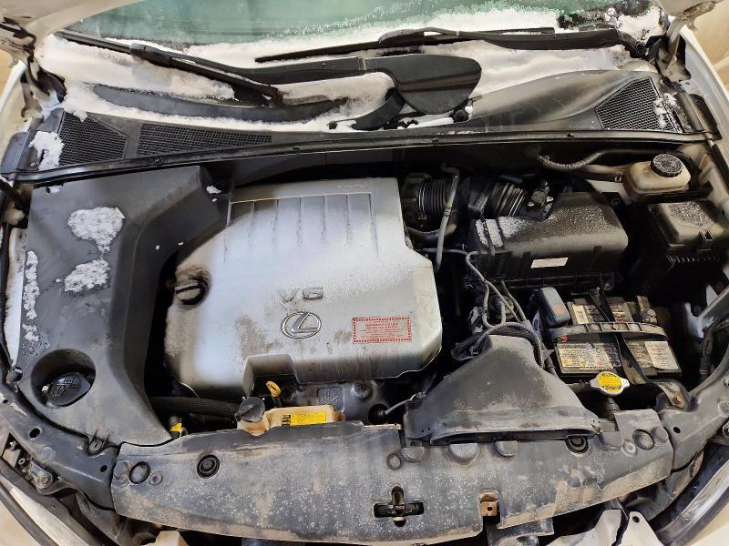 2009 Lexus Rx 350 Base