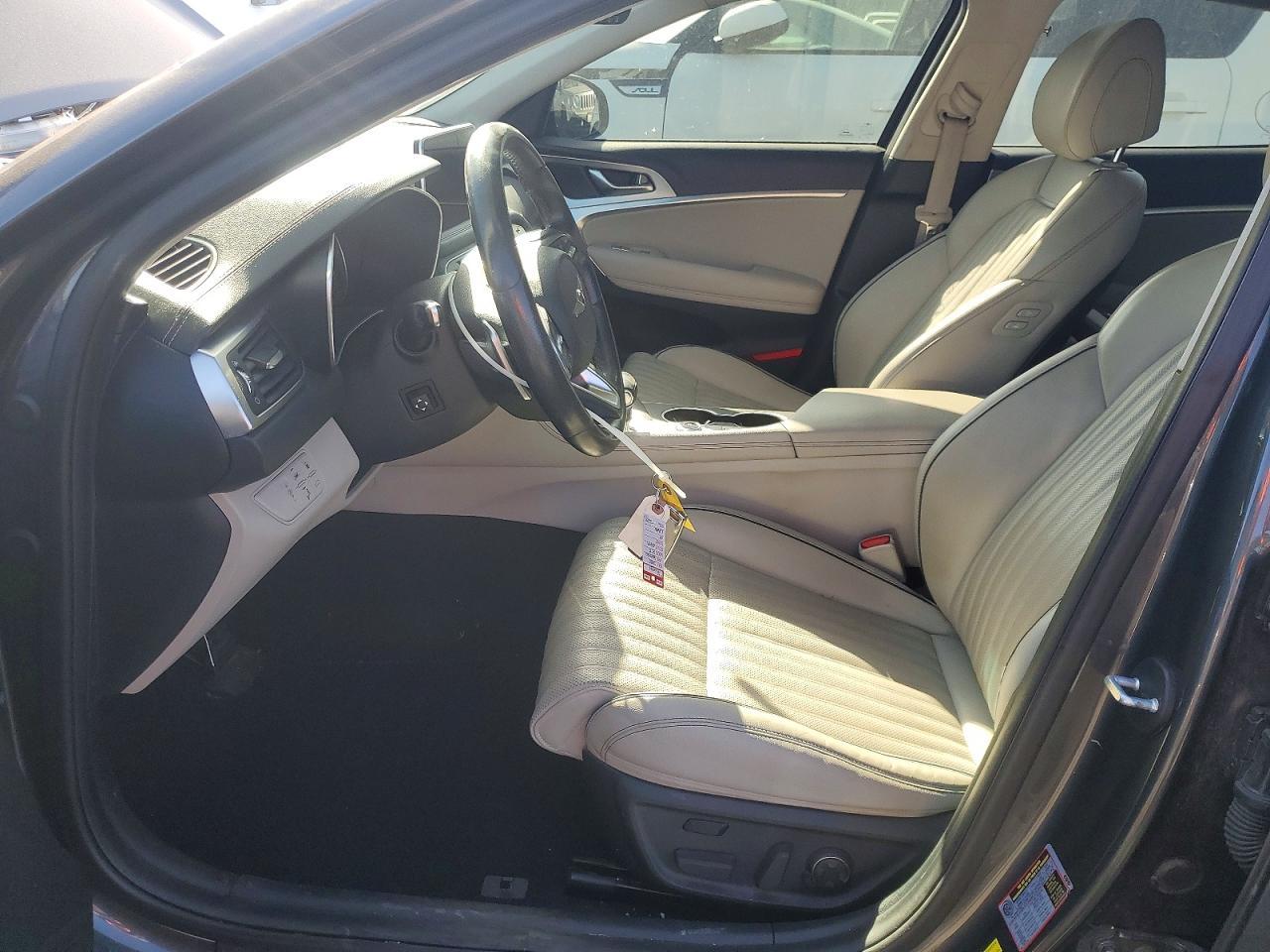 2020 Genesis G70 3.3t