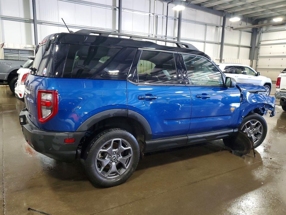 2024 Ford Bronco Sport Badlands