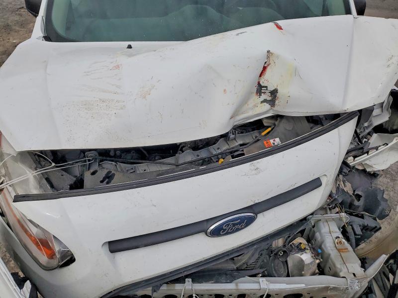 2018 Ford Transit Connect Delivery Van