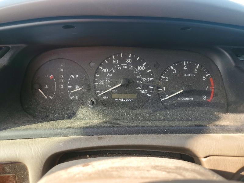 2001 Toyota Camry xle V6