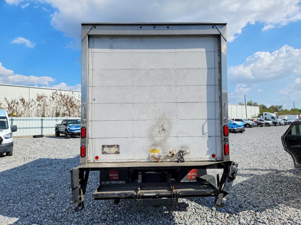 2023 Isuzu NPR HD BOX Truck