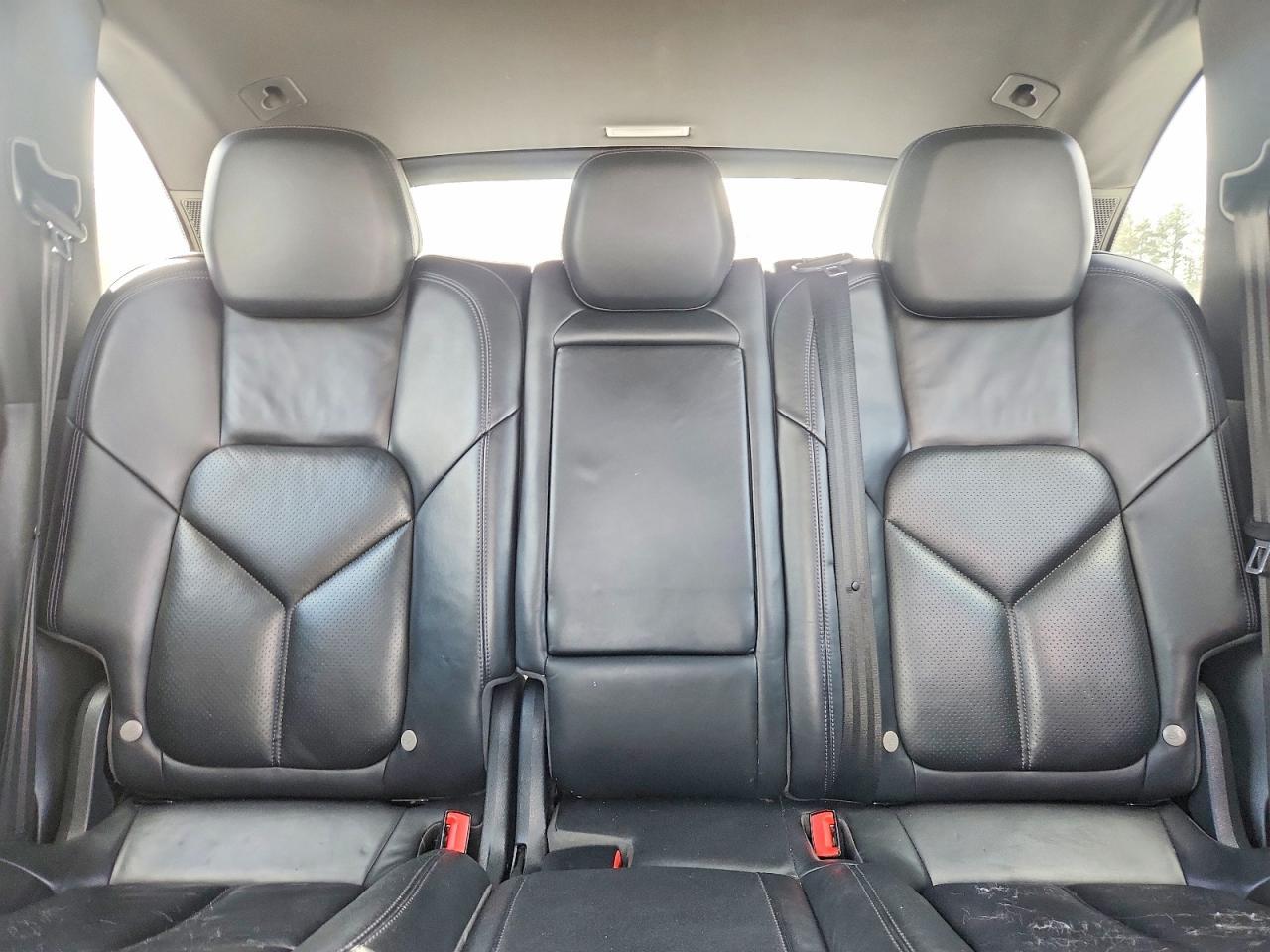 2014 Porsche Cayenne