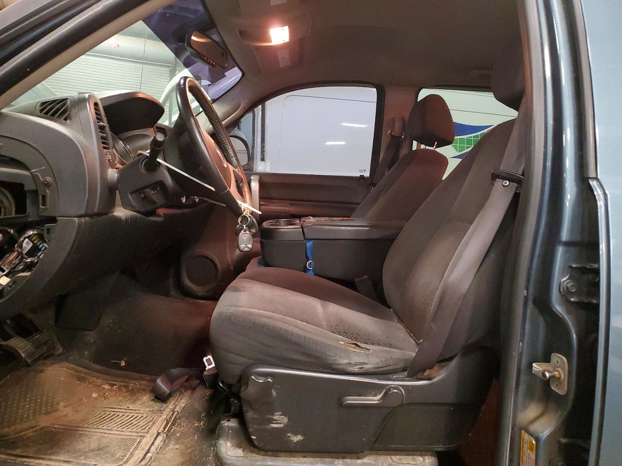 2008 Chevrolet Silverado K1500