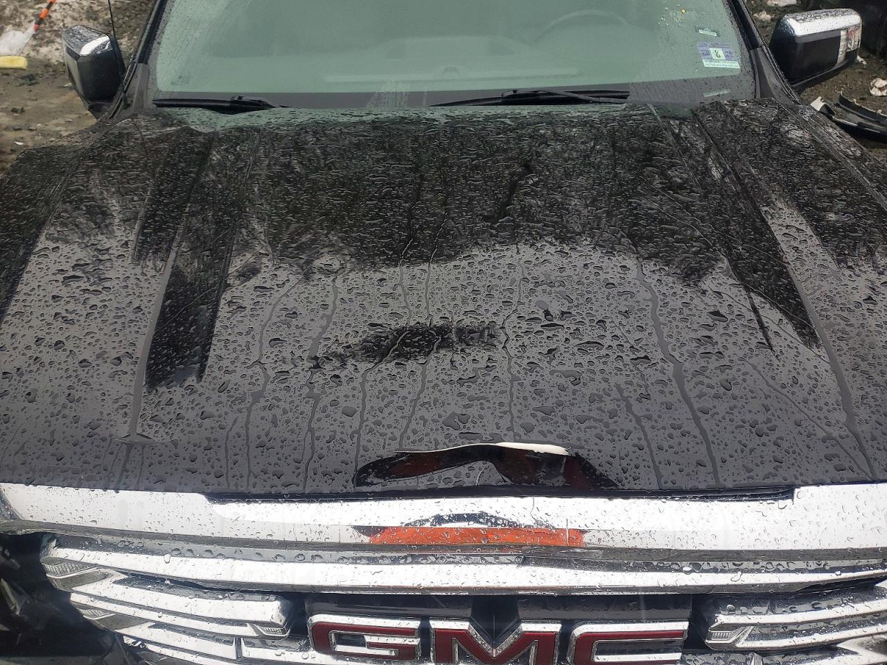2019 GMC Sierra K1500 SLT