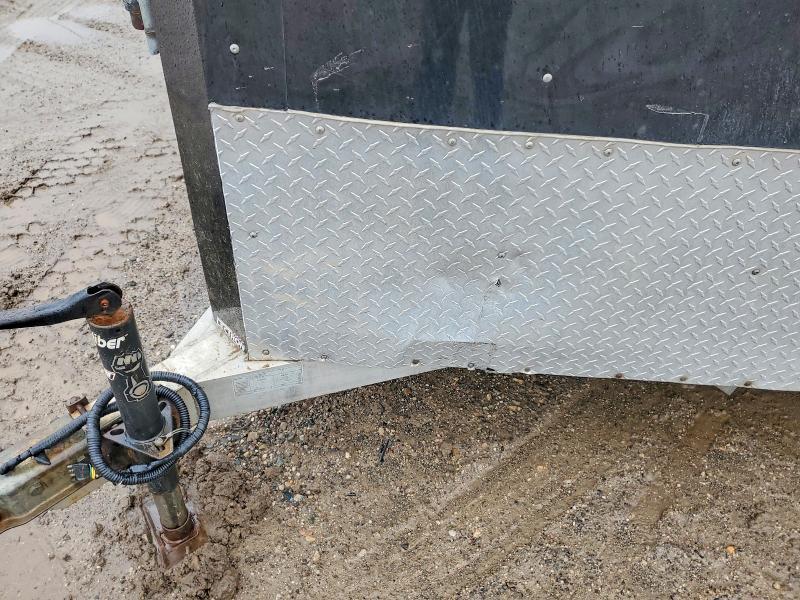 2008 Unknown 2008 R&R Enclosed Snowmobile Trailer