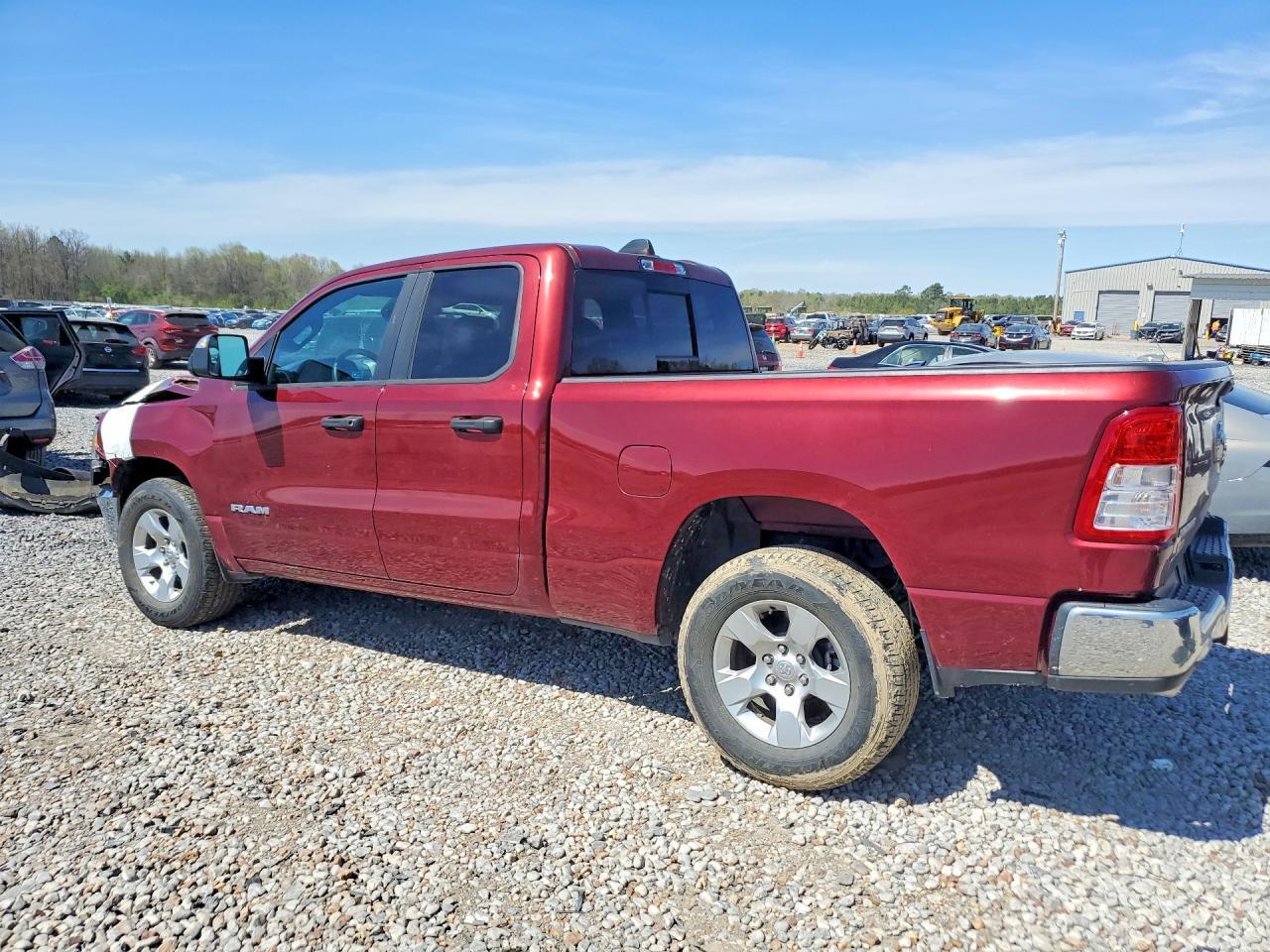 2024 Dodge RAM 1500 BIG Horn