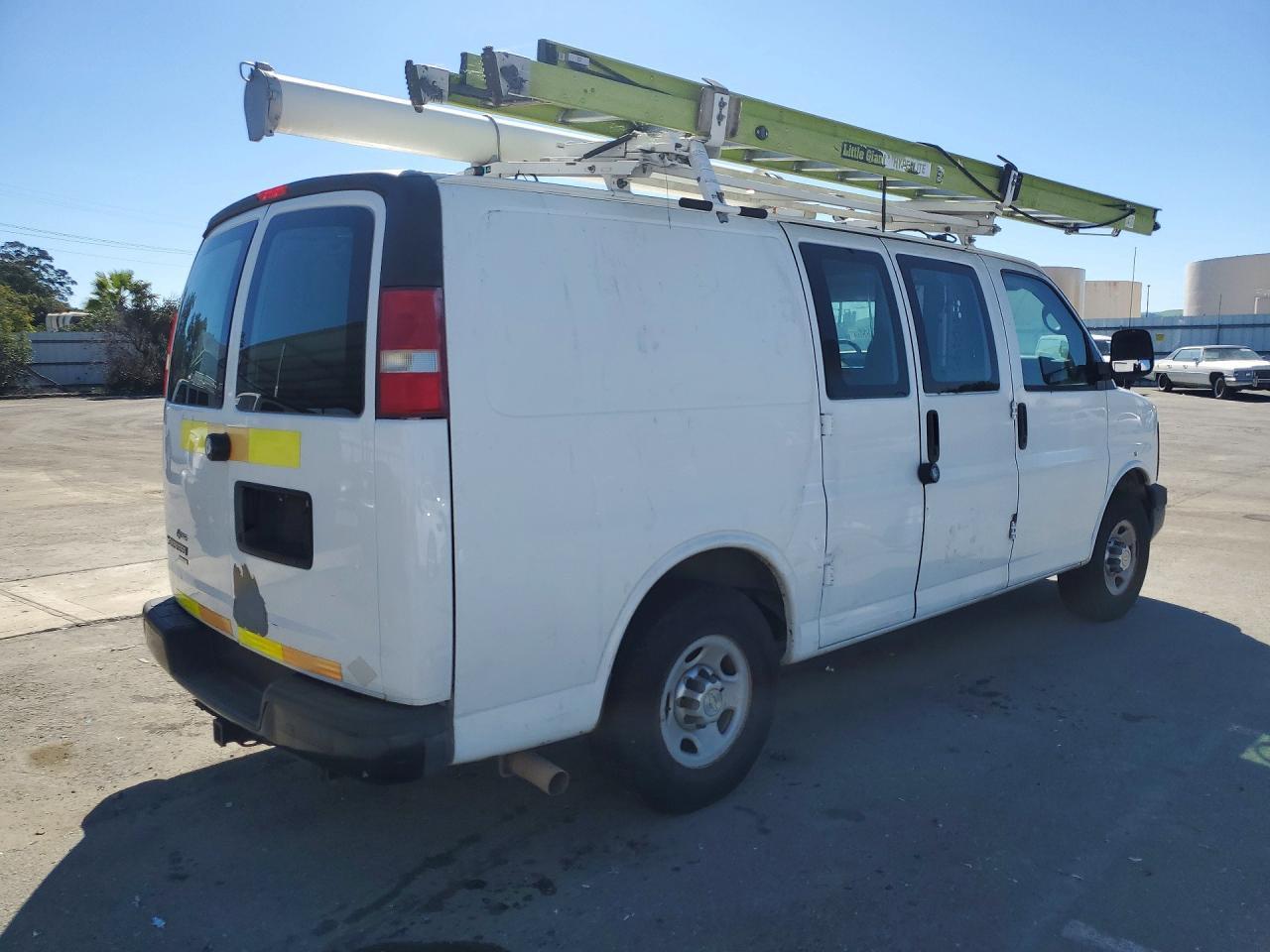 2012 Chev Rolet Express 2500 Cargo Utility / Service van