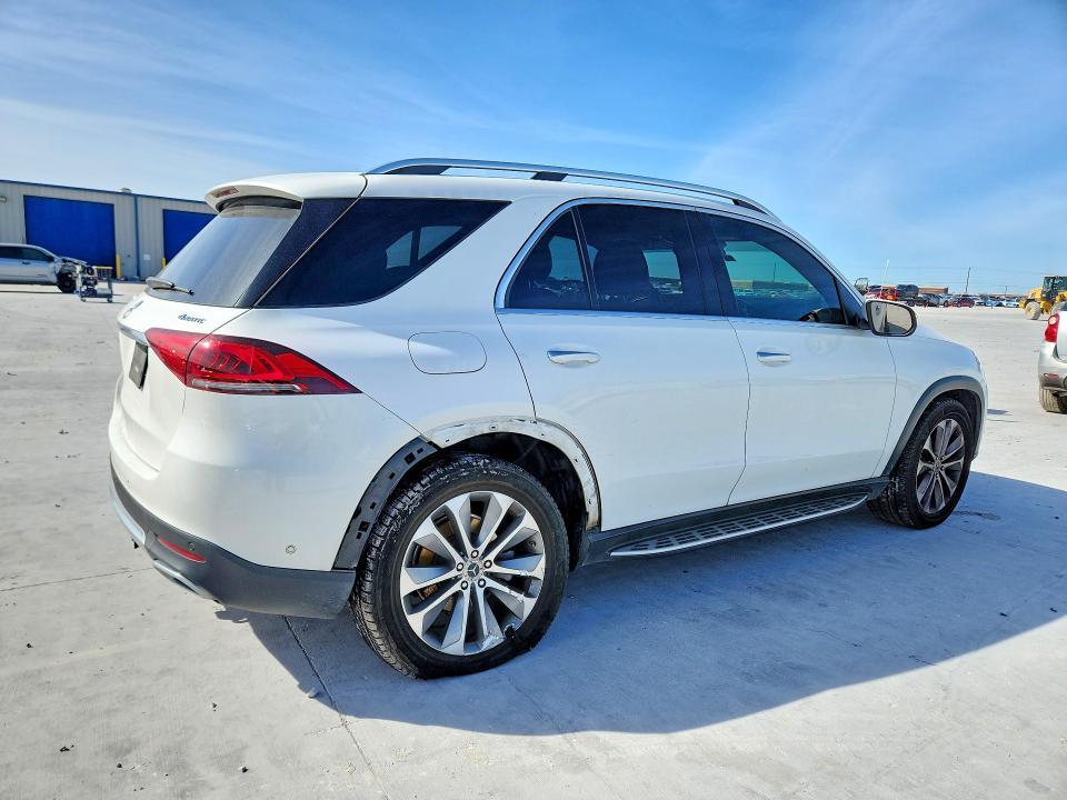2020 Mercedes-Benz Gle 350 4matic