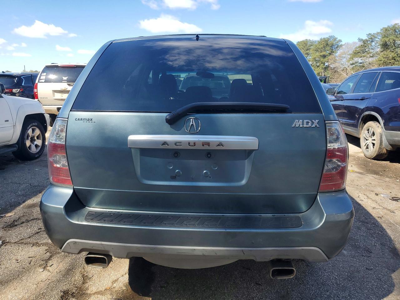 2005 Acura MDX