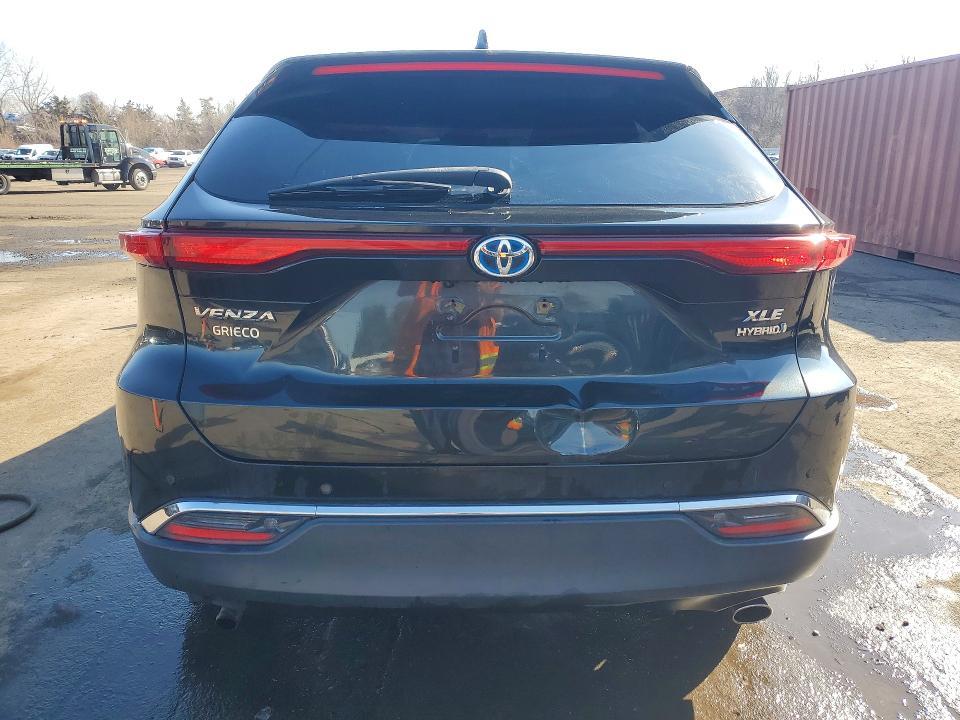 2021 Toyota Venza xle