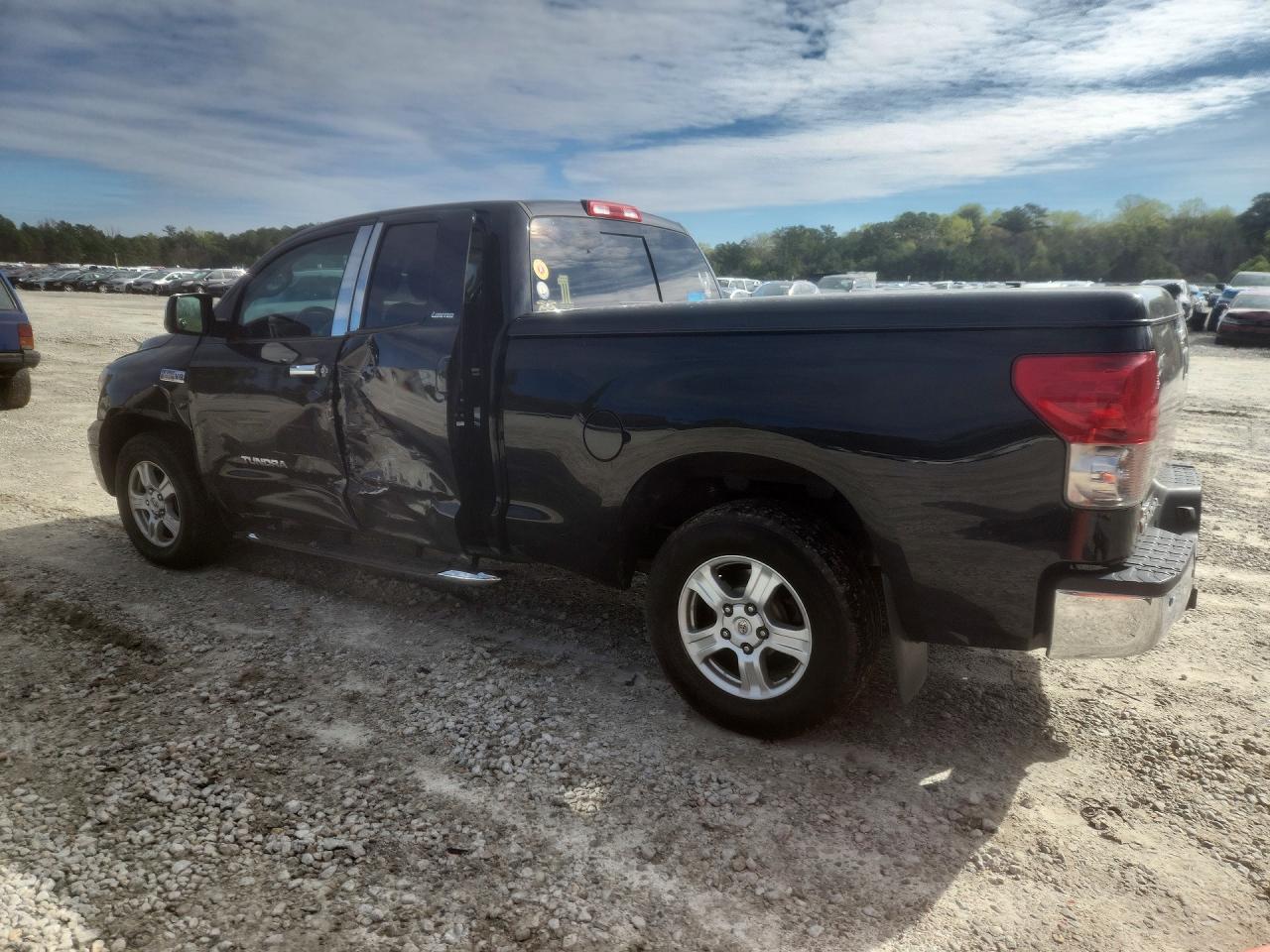 2008 Toyota Tundra Limited