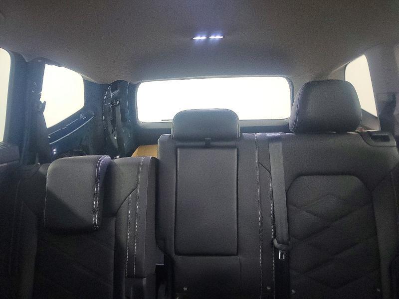 2026 Volkswagen Atlas se