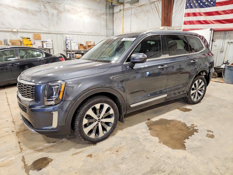 2021 KIA Telluride s
