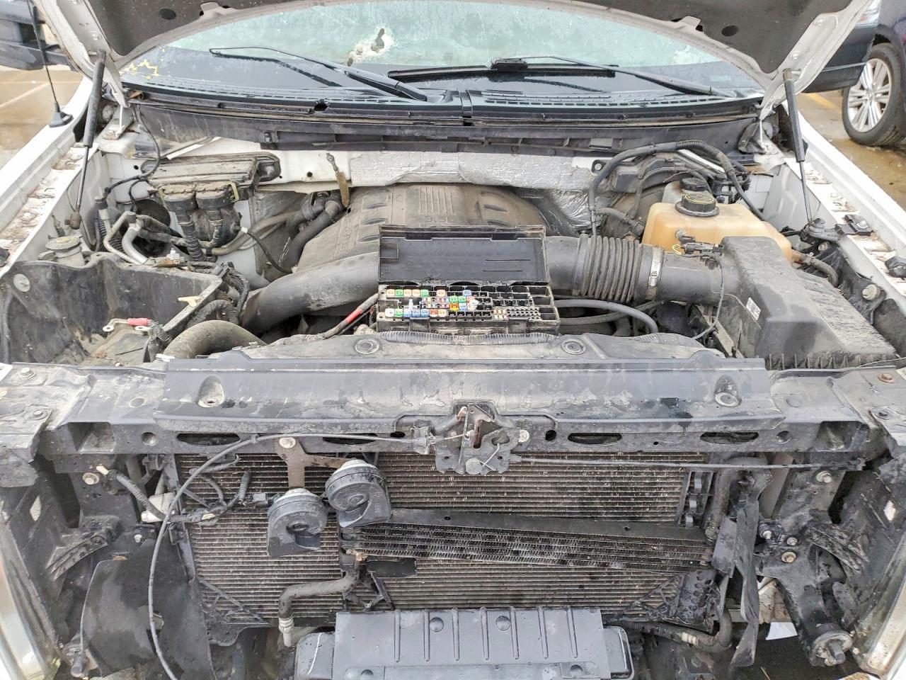 2012 Ford F150