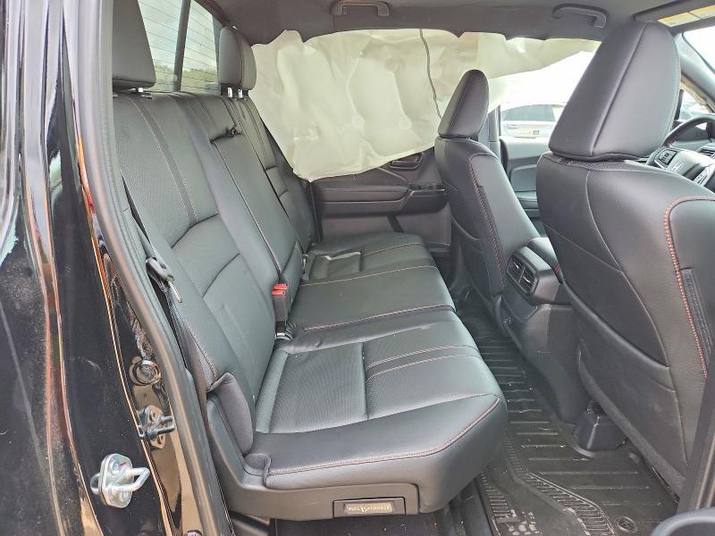 2024 Honda Ridgeline Trail Sport