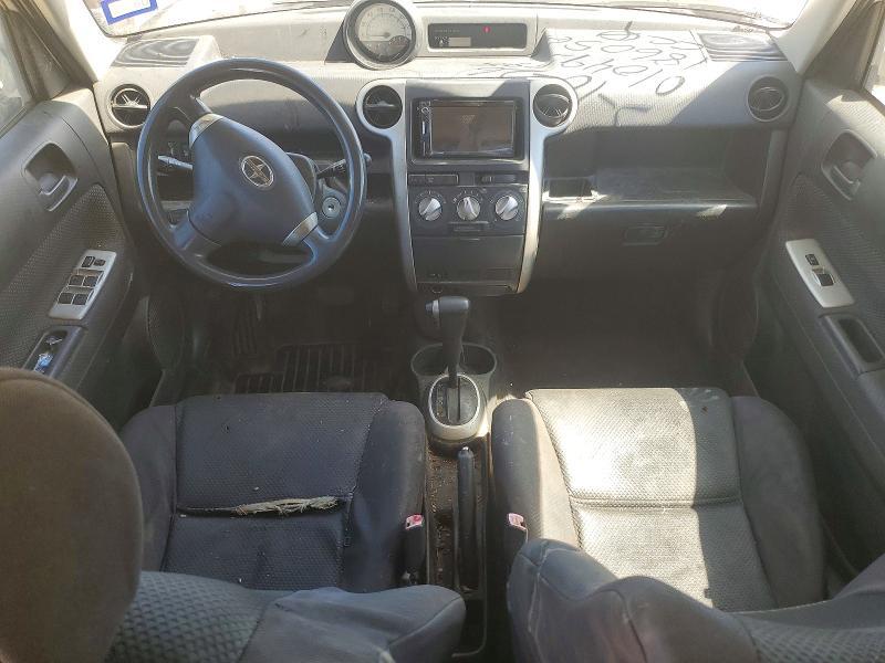 2005 Scion Xb Base