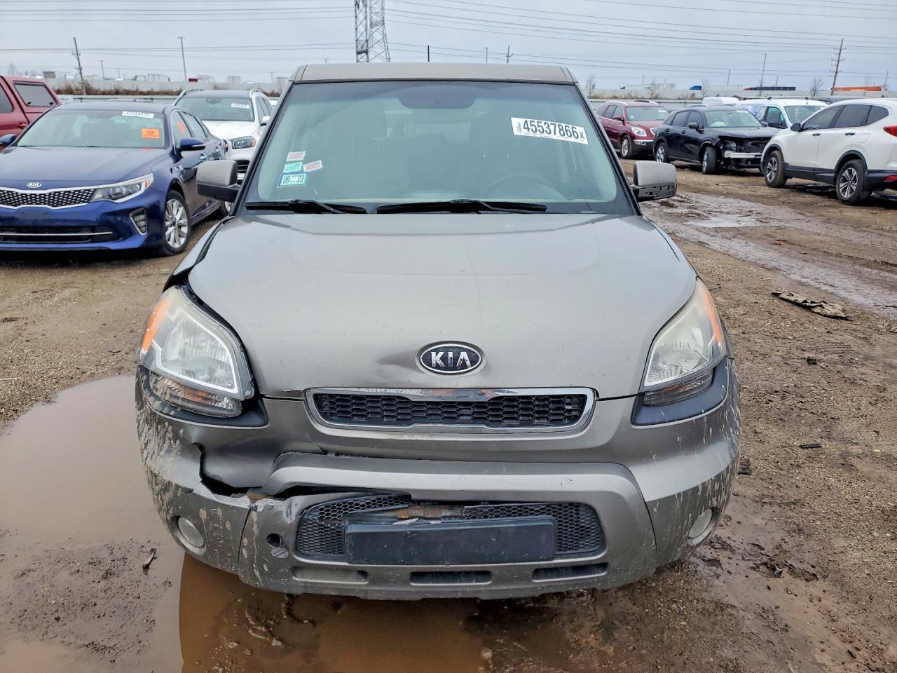 2011 KIA Soul