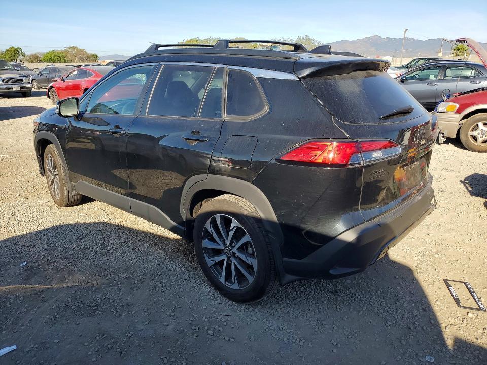 2024 Toyota Corolla Cross xle