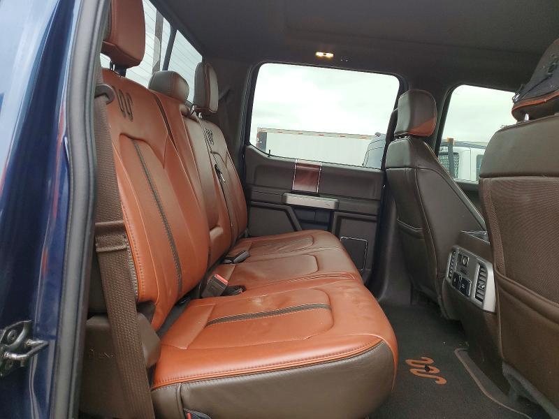 2019 Ford F250 Super Duty