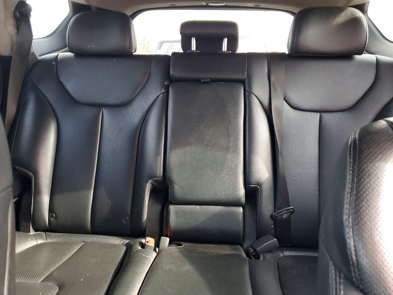 2019 Hyundai Santa fe Limited 2.4l
