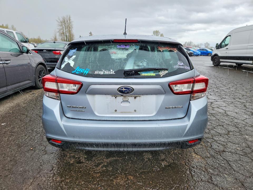 2018 Subaru Impreza