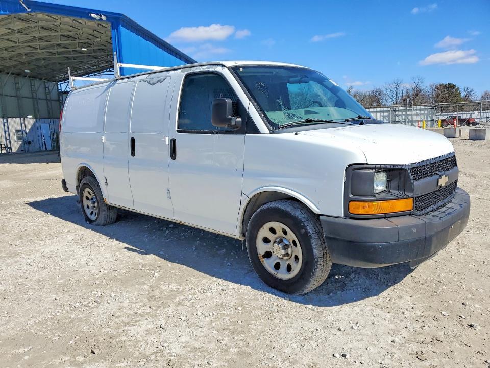 2011 Chev Express G1500